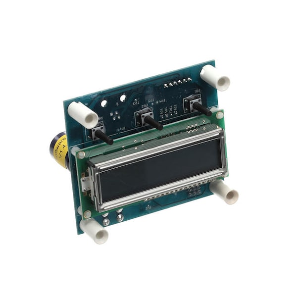 User Interface Board, Hzm